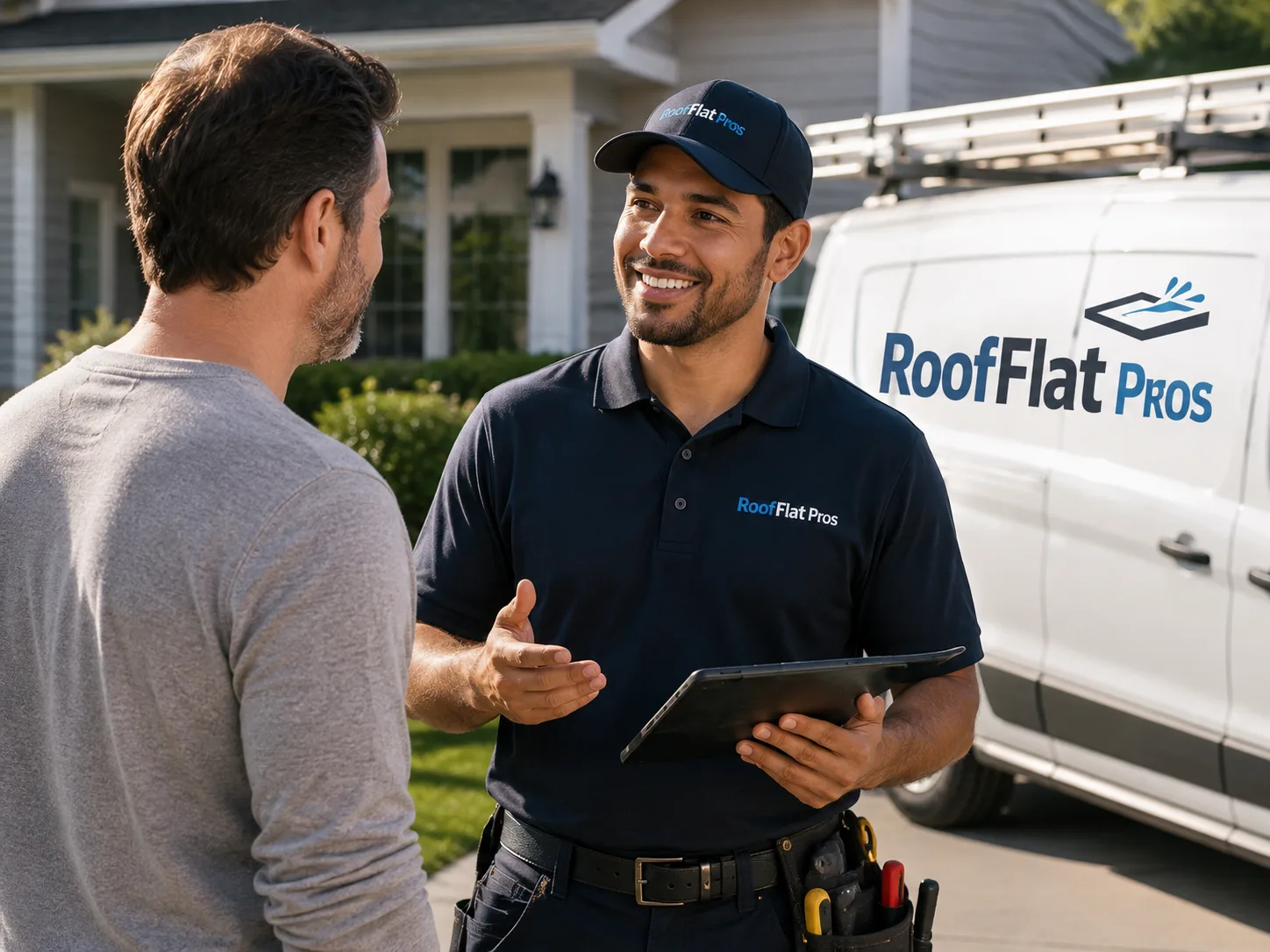 Flat Roof Leak Repair Canyon, TX common questions